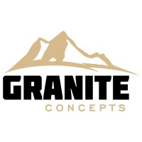 GRANITE CONCEPTS LLC Logo