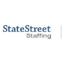State Street Staffing Logo