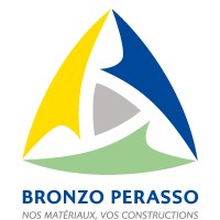 Carrières et Bétons BRONZO PERASSO Logo
