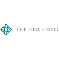 The GEM Hotel Logo