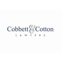 Cobbett & Cotton Law Corporation Logo