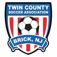 Twin County Soccer Association Logo