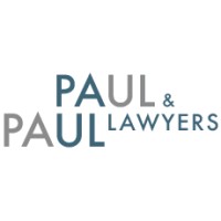Paul & Paul Lawyers Logo
