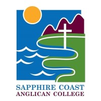 SAPPHIRE COAST ANGLICAN COLLEGE Logo
