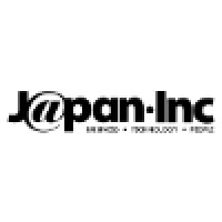 Japan Inc Communications Logo