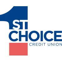 1ST CHOICE CREDIT UNION Logo