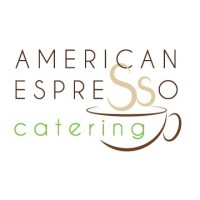 American Espresso Catering Co Logo