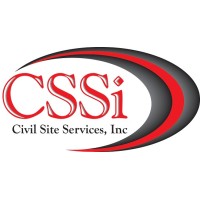 CIVIL SITE SERVICES INC Logo
