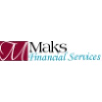 Maks Financial Services Logo