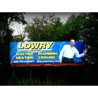 Lowry Services Logo