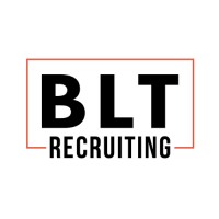 BLT Recruiting Logo