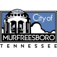 City Of Murfreesboro Logo