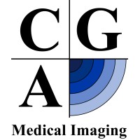 CGA Medical Imaging Logo
