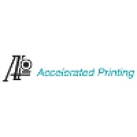 Accelerated Printing, Incorporated Logo