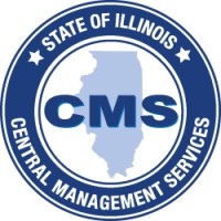 Illinois Department of Central Management Services Logo