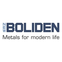 Boliden Harjavalta Oy Logo