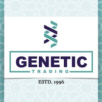GENETIC TRADING Logo