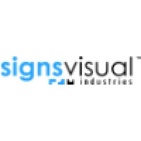 Signs Visual Industries, Inc. - Signs New York City Logo