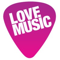 Love Music Logo