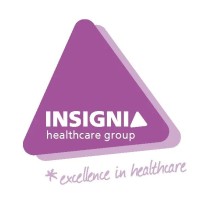 INSIGNIA HEALTHCARE GROUP LIMITED Logo