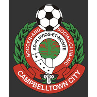 Campbelltown City Soccer & Social Club Logo
