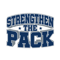Strengthen The Pack Logo
