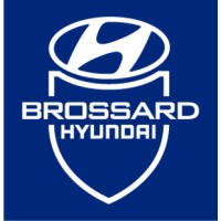 Brossard Hyundai Logo