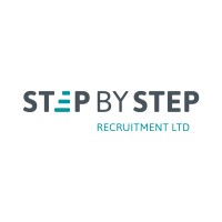STEP BY STEP RECRUITMENT LIMITED Logo