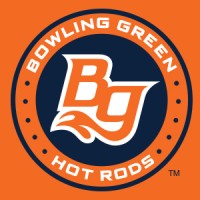 Bowling Green Hot Rods Logo