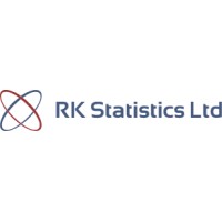 RK STATISTICS Logo
