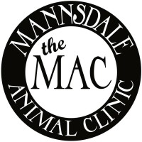 Mannsdale Animal Clinic Logo
