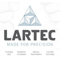LARTEC - Flexible Cutting Dies Logo