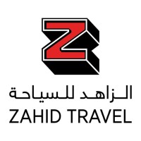 Zahid Travel Logo