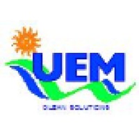 UEM INDIA PVT LTD Logo