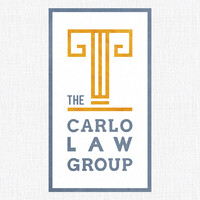 The Carlo Law Group Logo