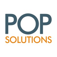 POP Solutions Logo