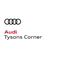 Audi Tysons Corner Logo