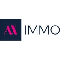 Immo-Ax BVBA Logo