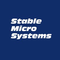 Stable Micro Systems Logo