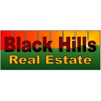 Black Hills Real Estate Logo