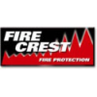 Fire Crest Fire Protection Logo