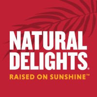 Bard Valley Natural Delights Medjool Dates Logo