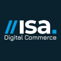 ISA GmbH | Digital Commerce Logo