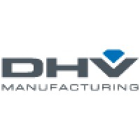 DHV Manufacturing NV Logo