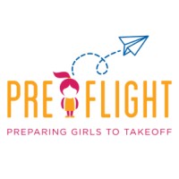 PREFLIGHT AVIATION CAMP Logo