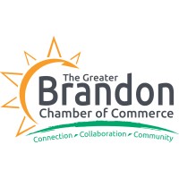 The Greater Brandon Chamber of Commerce Logo