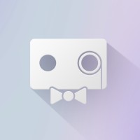 Charming Robot Logo