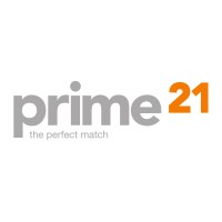 Prime21 AG Logo