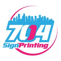 704 Sign Printing.com Logo