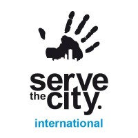 Serve the City International Logo